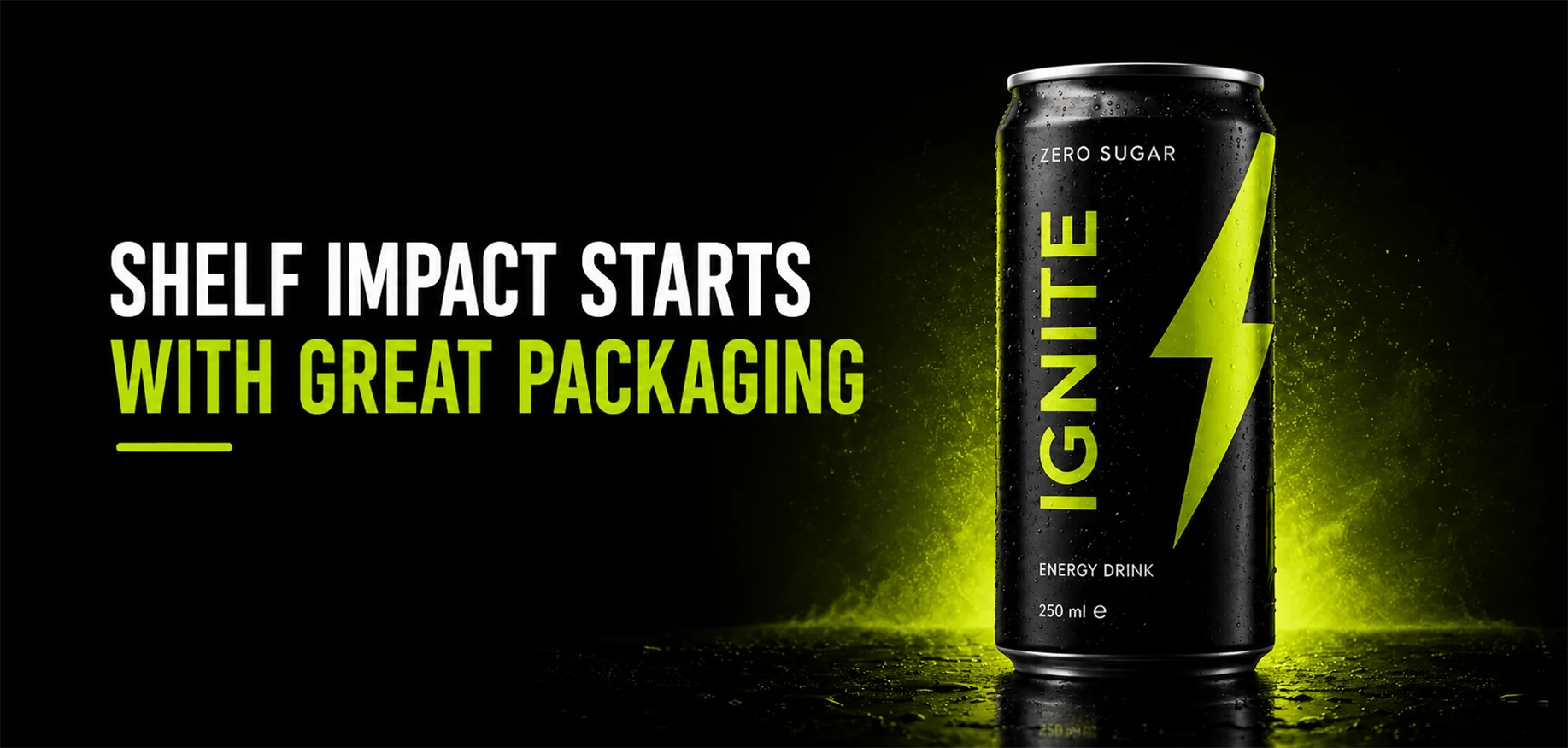 Impact package design