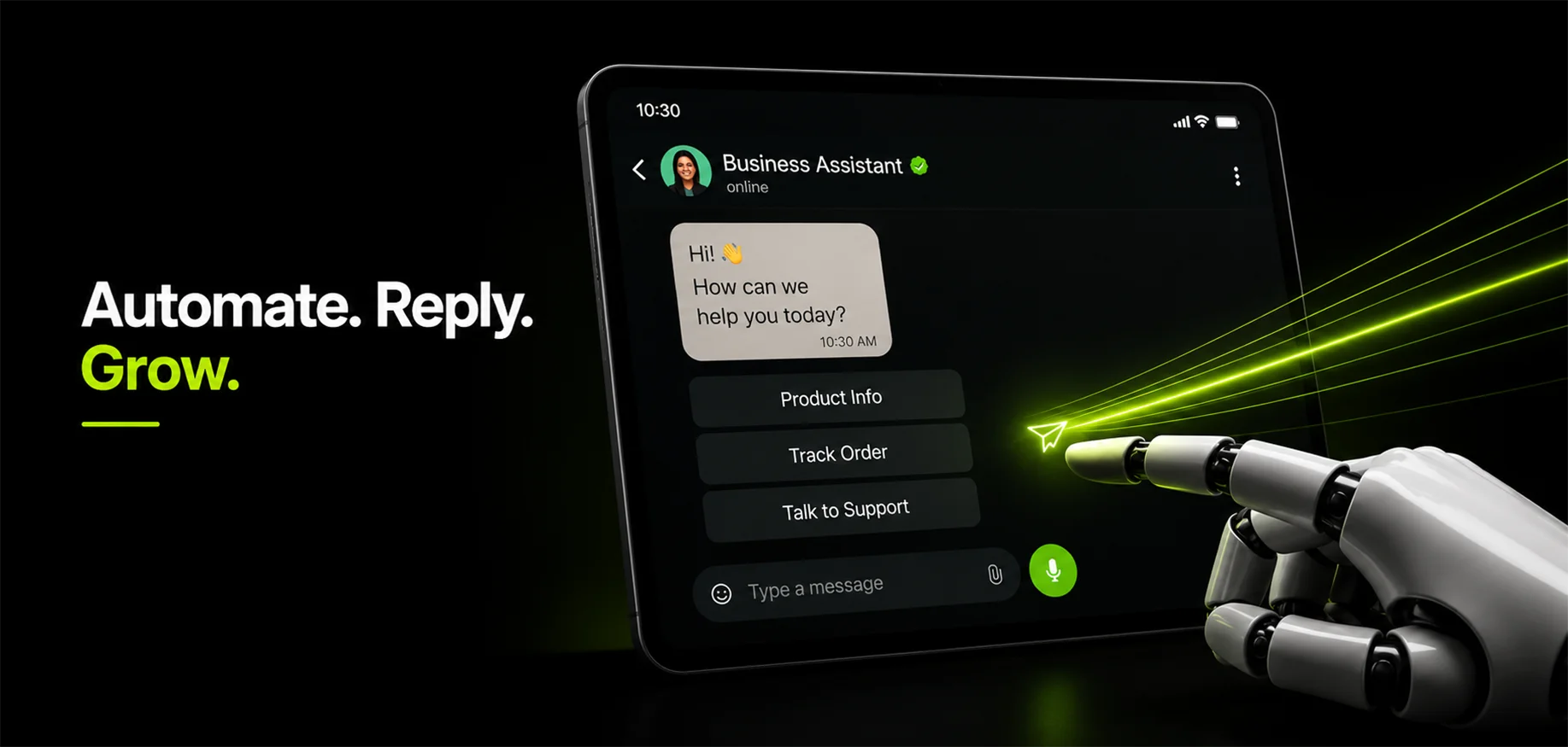 Whatsapp automation