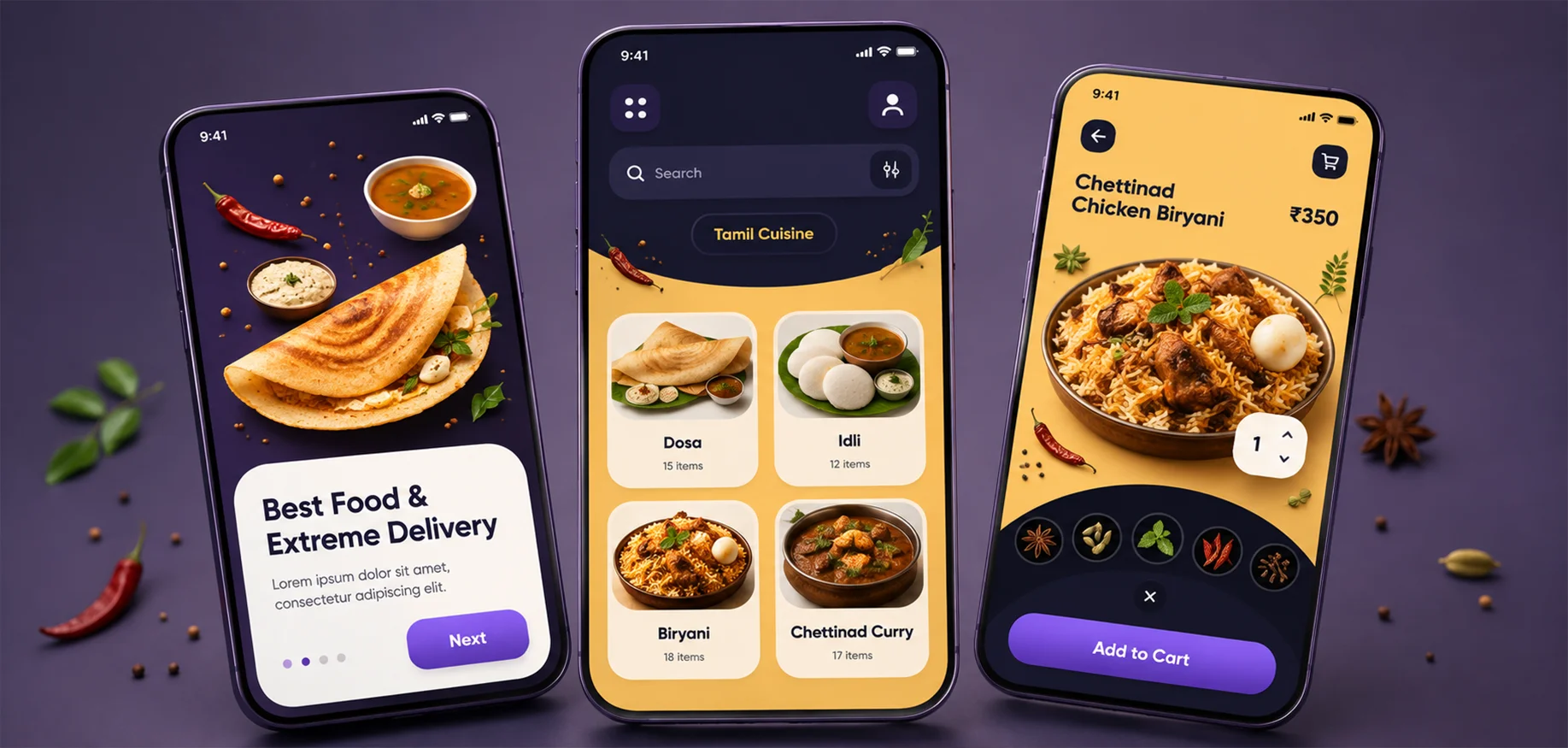 App design