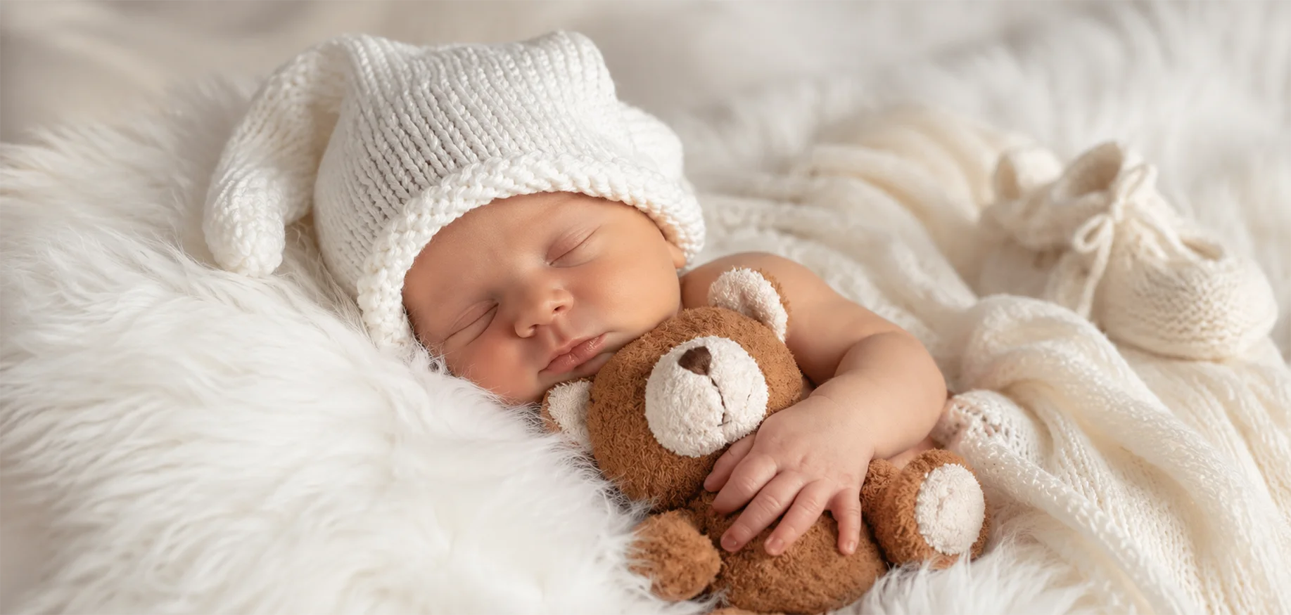 baby photoshoot