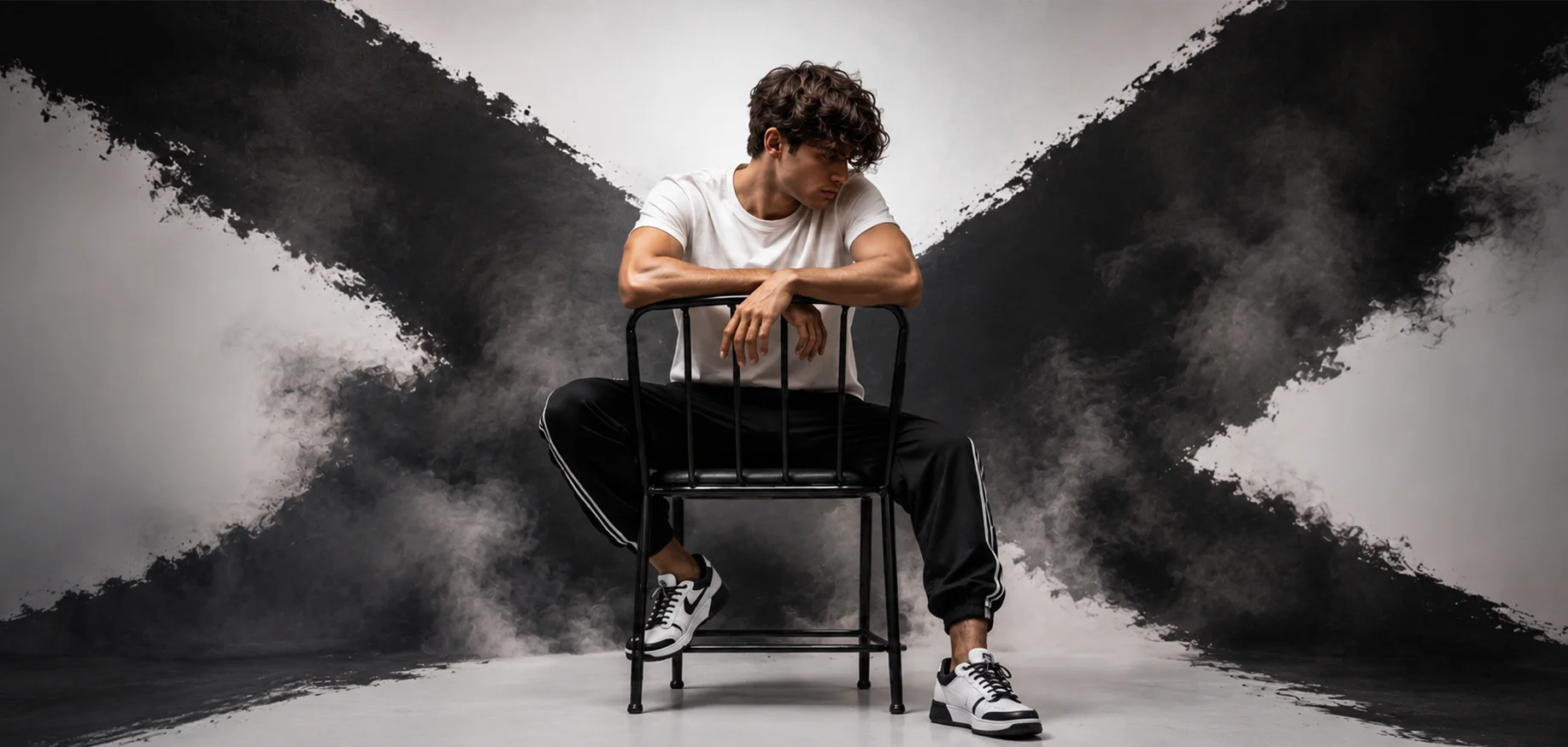 product photoshoot