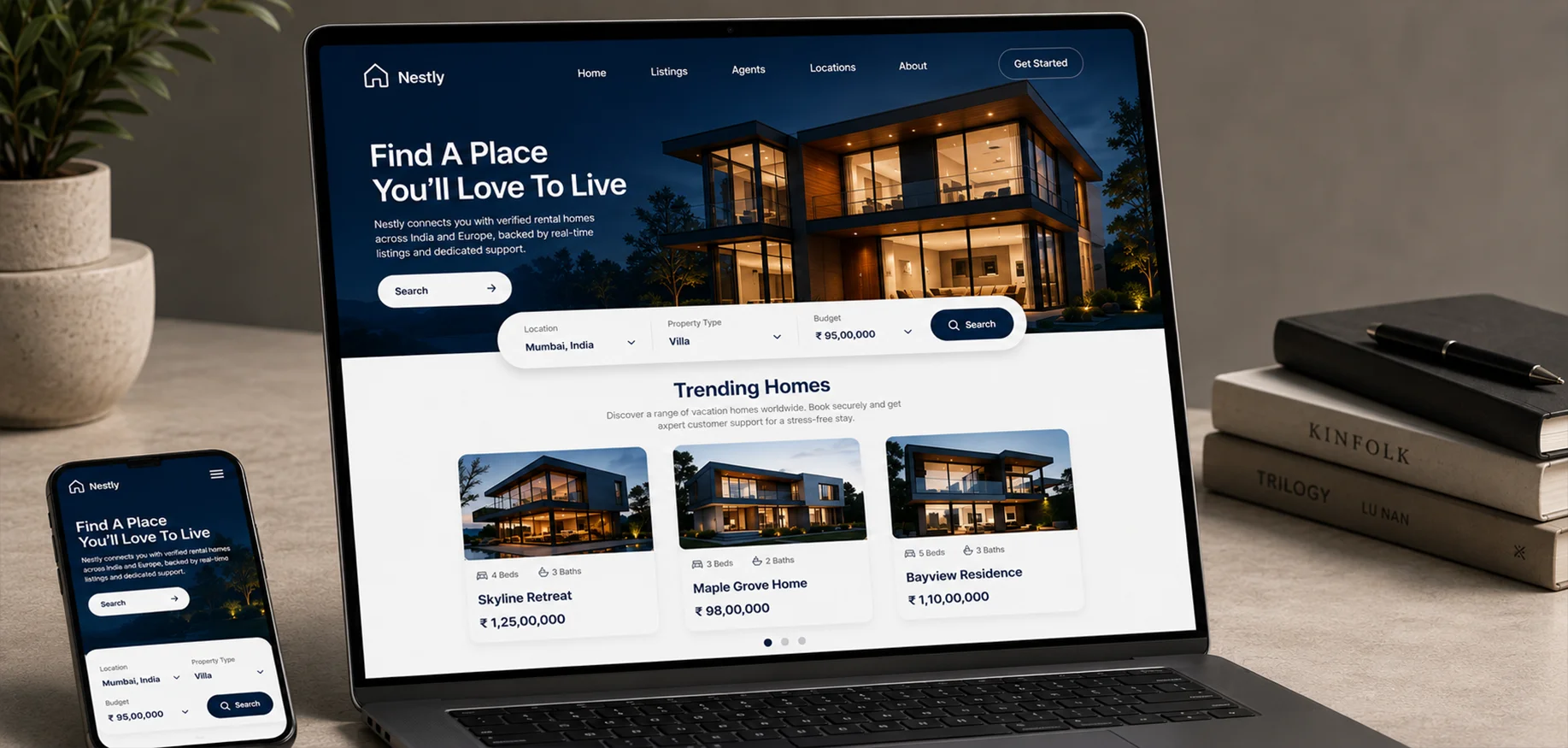 website Development