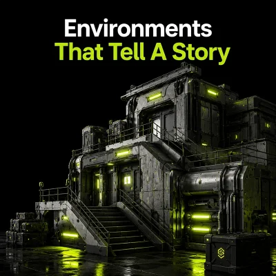 Environment that tell a story