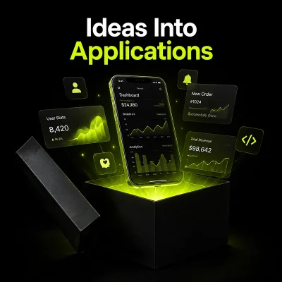 Ideas into applications