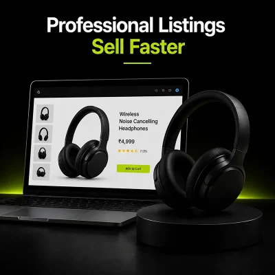 Compelling Product Imagery