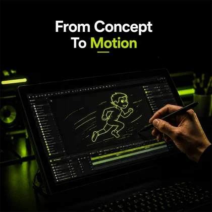 Cinematic Concept Development