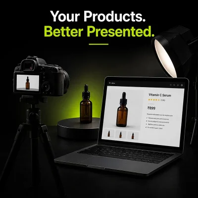 Your Products better presented