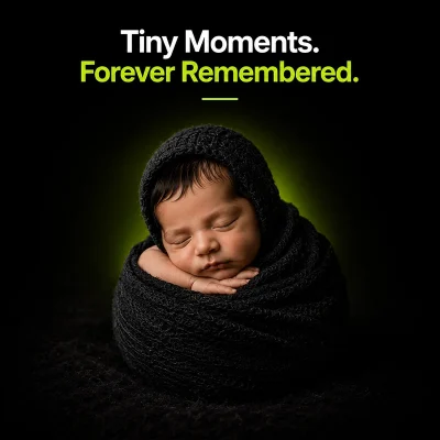 Tender Newborn Photography