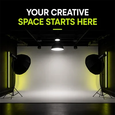 Versatile Shooting Space