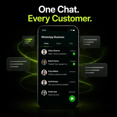 WhatsApp AI chatbot Bangalore