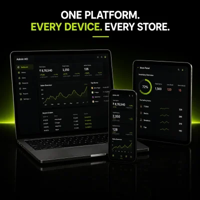 one platform for every device and store