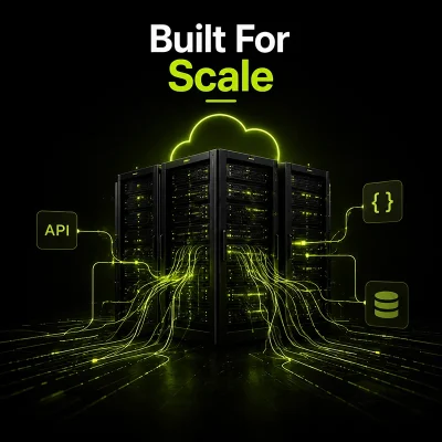 Adaptive Infrastructure Scaling