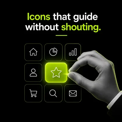 Icons designs