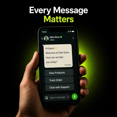 WhatsApp CRM integration Bangalore