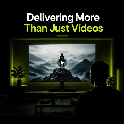 Impactful Video Delivery
